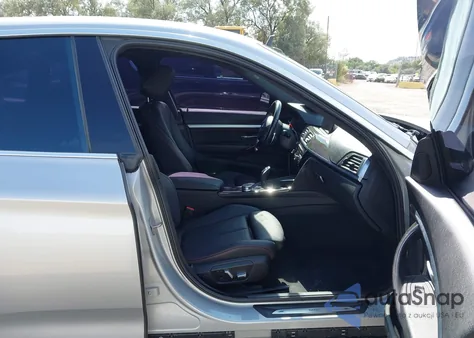 2018 BMW 330I Gran Turismo xDrive z USA, uszkodzony, nr VIN WBA8Z9C52JG828576